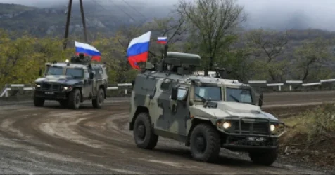 Երբ ոուսական խաղաղապահ զորակազմն ամբողջությամբ կլքի ԼՂ-ն․ Reuters