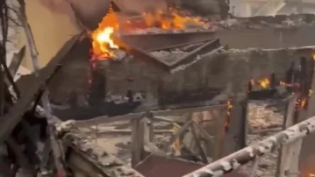 Փասադենայում այրվել է հայկական «Սահակ-Մեսրոպ» դպրոցը