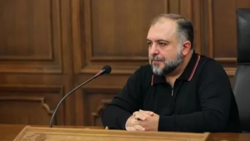 Vahagn Tevosyan to Resign as MP, Transition to Media Sector