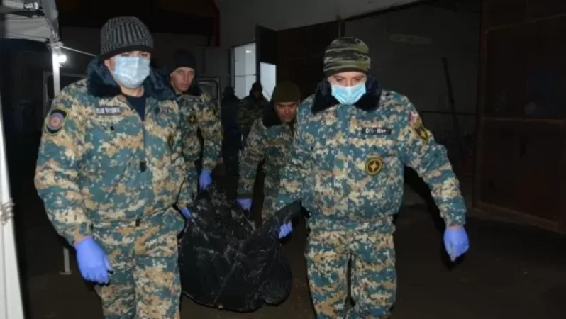 Հերքում. անճանաչելի դարձած զինծառայողների մասունքների ԴՆԹ փորձաքննությունները չեն դադարեցվել