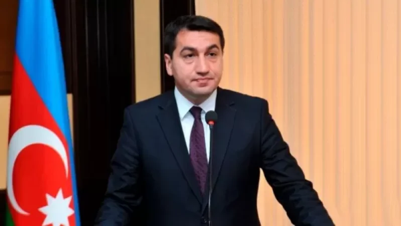 Վաշինգտոնում ադրբեջանական կողմը բարձրացրել է «Ղազախի շրջանի յոթ և Նախիջևանի մեկ գյուղի հարցը». Հաջիև