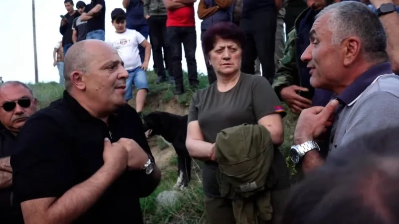 Կիրանցի հատվածը դեռ վերջնական ճշտված չէ,  որ էս մարդկանց ասենք՝ եղբա՛յր, այս խանութը, որ ունես, մեր հատվածում է, թե իրենց. Տավուշի մարզպետ