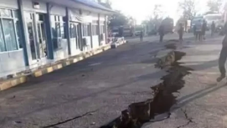 ՏԵՍԱՆՅՈՒԹ. Ռուսաստանի՝ Մոնղոլիայի հետ սահմանին տեղի է ունեցել 6.7 բալ ուժգնությամբ երկրաշարժ