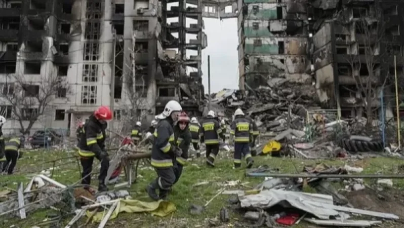 Ուկրաինան մարտեր է սկսել Խերսոնը հետ վերցնելու համար. Nexta