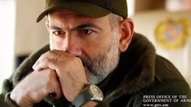 Քանի դեռ Թուրքիայի դիրքորոշումը չի փոխվել, Ադրբեջանը չի դադարեցնելու ռազմական գործողությունները. Նիկոլ Փաշինյան