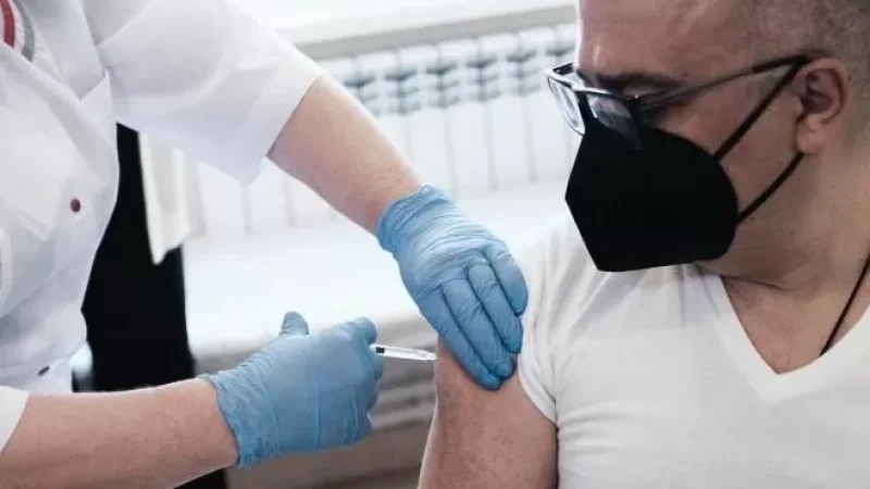 Թերապևտները «Covid-19»-ի դեմ 8 անձի պատվաստված լինելու վերաբերյալ տվյալներ են կեղծել