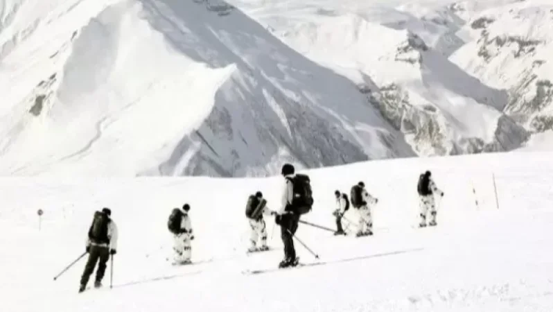 Հայկական բանակը չորս տարվա ընդմիջումից հետո կրկին վրացական լեռներում է