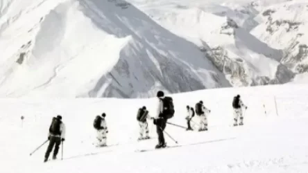 Հայկական բանակը չորս տարվա ընդմիջումից հետո կրկին վրացական լեռներում է