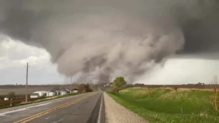 ՏԵՍԱՆՅՈՒԹ. ԱՄՆ-ի երեք նահանգներում հզոր տորնադոներ են մոլեգնում. կան տուժածներ