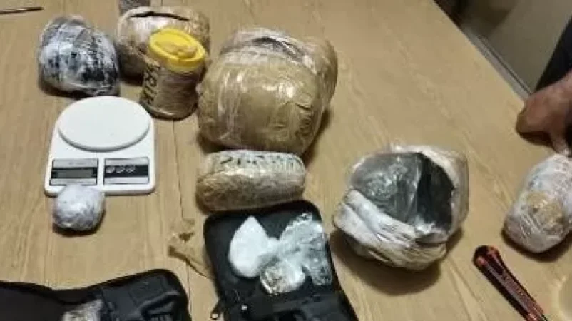 10 կգ քաշով թմրանյութեր մաքսանենգ ճանապարհով ԻԻՀ-ից ՀՀ են ներկրվել․ կալանավորվել է 3 անձ