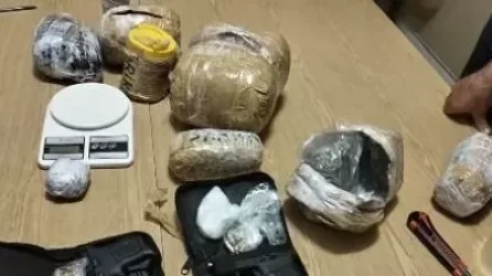 10 կգ քաշով թմրանյութեր մաքսանենգ ճանապարհով ԻԻՀ-ից ՀՀ են ներկրվել․ կալանավորվել է 3 անձ