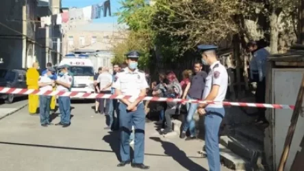 Զեյթունում տեղի ունեցած պայթյունի վայր է ժամանել Արսեն Թորոսյանը