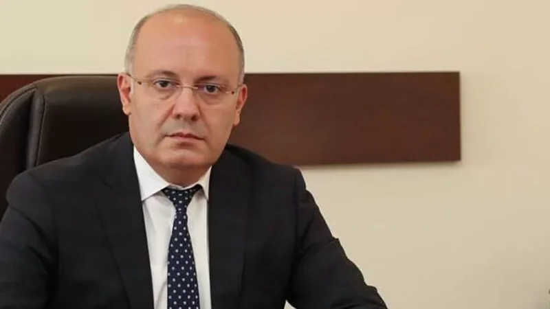 Կնոջս ու որդուս նկատմամբ այս գործողությունները համարում եմ պարզունակ վրեժխնդրություն. ԱԱԾ նախկին պետ