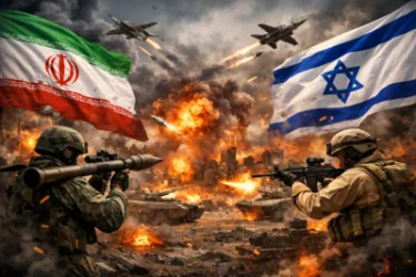 Իսրայելը հարձակում է սկսել Իրանի վրա. Թեհրանում պայթյուններ են