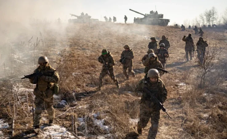 Ուկրաինան և Ռուսաստանը հայտնել են միմյանց հասցրած հարվածների մասին. կան վիրավորներ