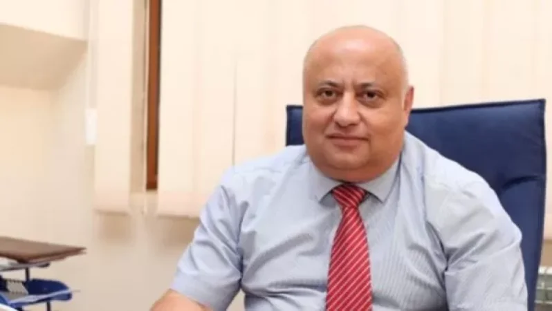 Էդմոն Զարգարյանն ազատվել է Արտակարգ իրավիճակների նախարարի մամուլի քարտուղարի պաշտոնից