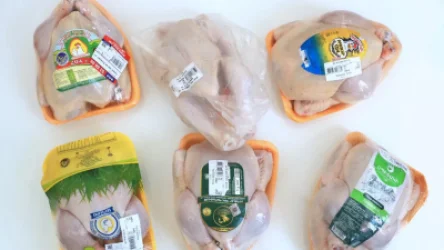 Սալմոնելա և մանրէներ տեղական հավի մսում. լաբորատոր փորձաքննության արդյունքները. «Հետք»