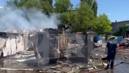 ՏԵՍԱՆՅՈՒԹ․ Ուկրաինայի ԶՈՒ-ն ավելի քան 50 հրթիռ է արձակել Դոնեցկի ուղղությամբ