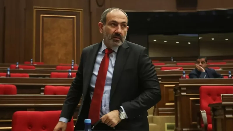 Փաշինյանը կմեկնի Գերմանիա