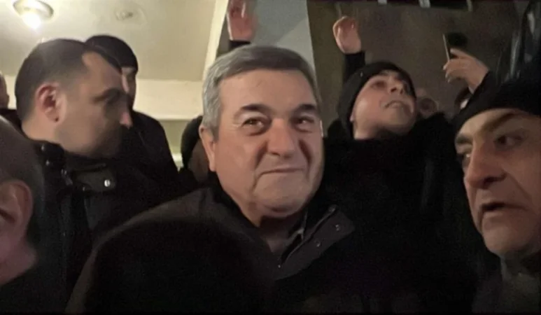 Ղարիբ Բաբայանը չկալանավորվեց. մանրամասներ