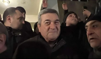 Ղարիբ Բաբայանը չկալանավորվեց. մանրամասներ