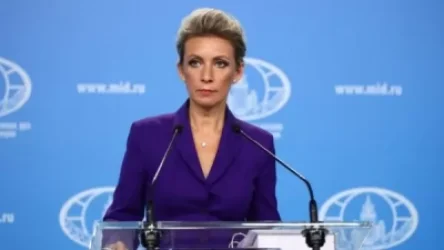 Երազելուց վնաս չկա․ Զախարովա