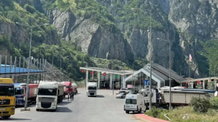 Վերին Լարսի թողունակությունը կավելանա 15-20%-ով. ԵԱԶԲ վարչության փոխնախագահ