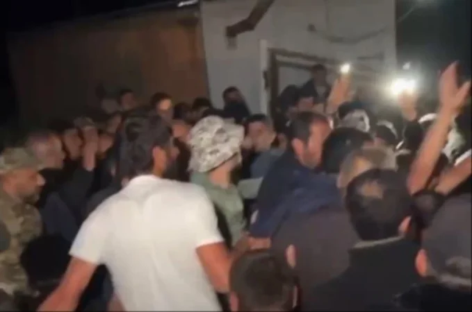 Կիրանցում բախման հետևանքով ԲԿ են տեղափոխվել նաև հավաքին մասնակցող երեխաներ. ՀՀ ՄԻՊ