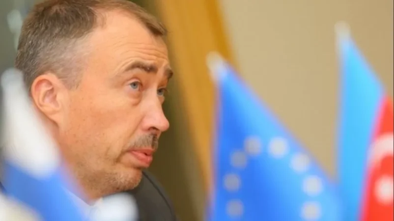 Տոյվո Կլաարն այսօր Հայաստան է գալիս. «Ժողովուրդ»