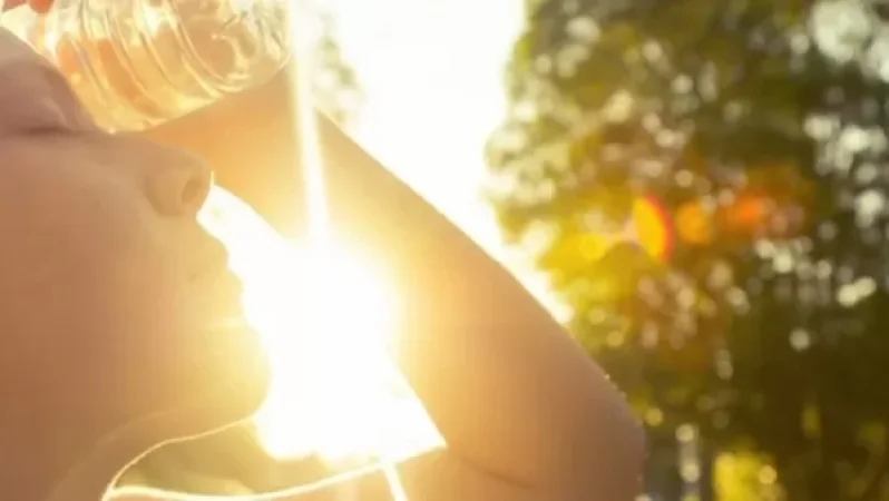 Attention: Avoid Direct Sunlight During Specified Hours