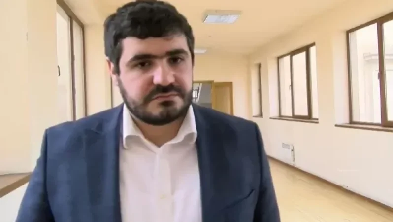My Step Alliance MP on UNICEF Armenia Office Head's Espionage News