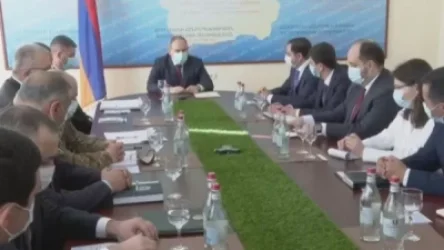 ՏԵՍԱՆՅՈՒԹ. Գեղարքունիքի մարզը սուբվենցիոն ծրագրերի մասով ամենաակտիվներից է. Փաշինյան