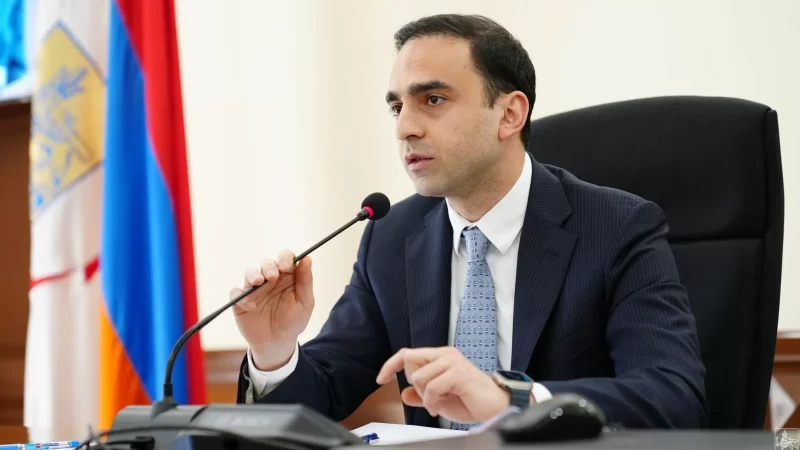 Dark Clouds Over Tigran Avinyan: Criminal Proceedings Initiated