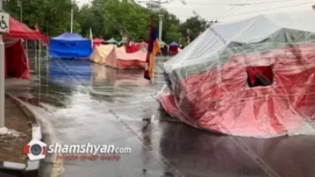 Հայտնի է, թե ովքեր են եղել առավոտյան Ֆրանսիայի հրապարակում սադրանքի դիմած քաղաքացիները