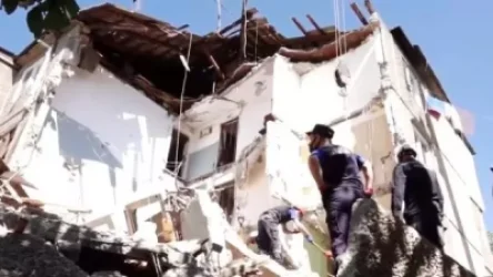 ՏԵՍԱՆՅՈՒԹ. Ժամը 22:50-ին աշխատանքները դադարեցվել են Ռայնիսի փողոցի թիվ 1 շենքում․ԱԻՆ