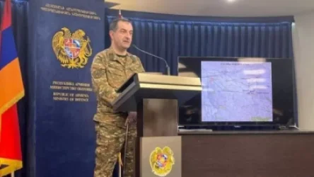 ԶՈՒ ԳՇ նորանշանակ պետի ընտանիքի ոչ մի անդամ ՀՀ քաղաքացի չէ