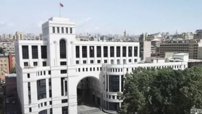 ՀՀ ԱԳՆ-ն՝ Չավուշօղլույի հայտարարության մասին