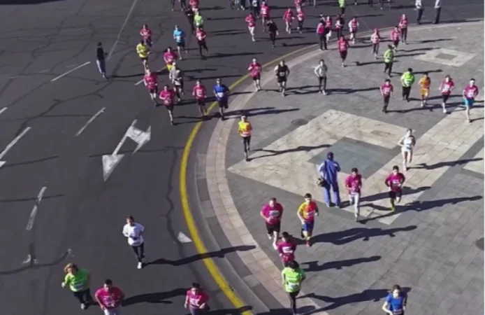 Այսօր՝ Երևանում, մինչև ժամը 14:00 փակ կլինեն մի շարք փողոցներ. ամենամյա վազքարշավի մրցումներ են