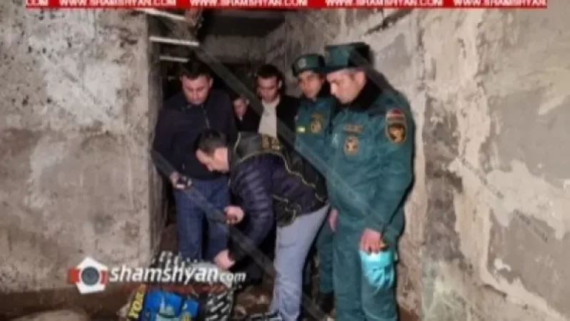 Արտակարգ դեպք Հրազդանում․ ոստիկանները հայտնաբերել են տրոտիլին նմանվող զանգված