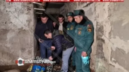 Արտակարգ դեպք Հրազդանում․ ոստիկանները հայտնաբերել են տրոտիլին նմանվող զանգված