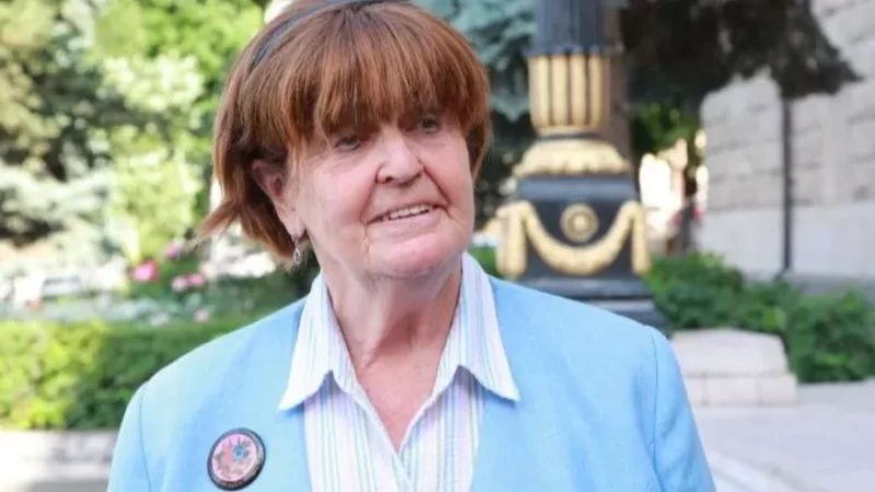 «Առանց Արցախի, ՀՀ-ի գոյությունն է՛լ ավելի կվտանգվի, քան այսօր».  բարոնուհի Քերոլայն Քոքս