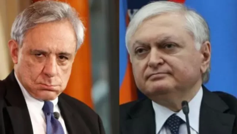 Իրենց բանակցած փաստաթղթերով ապրում ենք մենք բոլորս, իսկ իրենք՝ ոչ. Մարուքյանը հիշել է նախկին ԱԳ նախարարներին