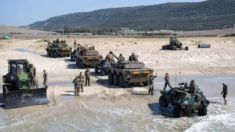 ԵՄ–ն սկսել է իր պատմության մեջ առաջին համատեղ դաշտային զորավարժությունները