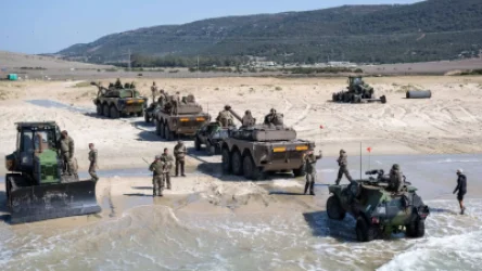 ԵՄ–ն սկսել է իր պատմության մեջ առաջին համատեղ դաշտային զորավարժությունները