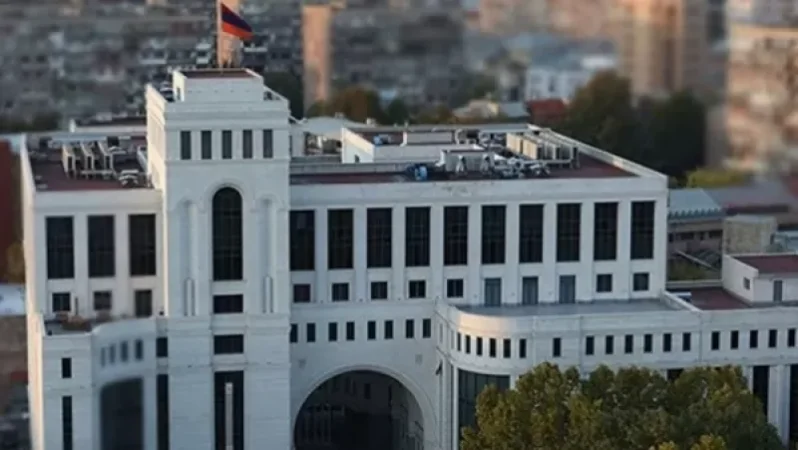 Հայաստանի ԱԳՆ-ն արձագանքել է Ալիևի հայտարարությանը