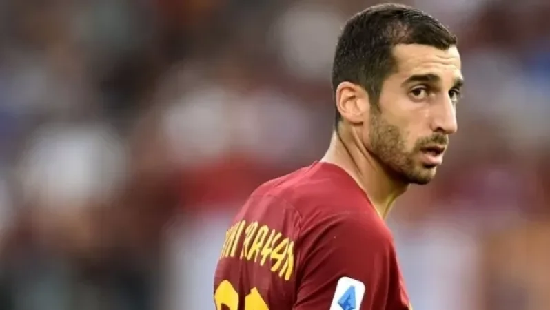 Լեգենդների խաղին Հենրիխ Մխիթարյանը չի հրավիրվել