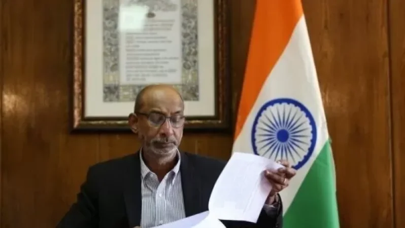 Մենք նախատեսում ենք Հայաստանի տարածքով  Հնդկական օվկիանոսը միացնել Եվրասիային. Իրանում Հնդկաստանի դեսպան