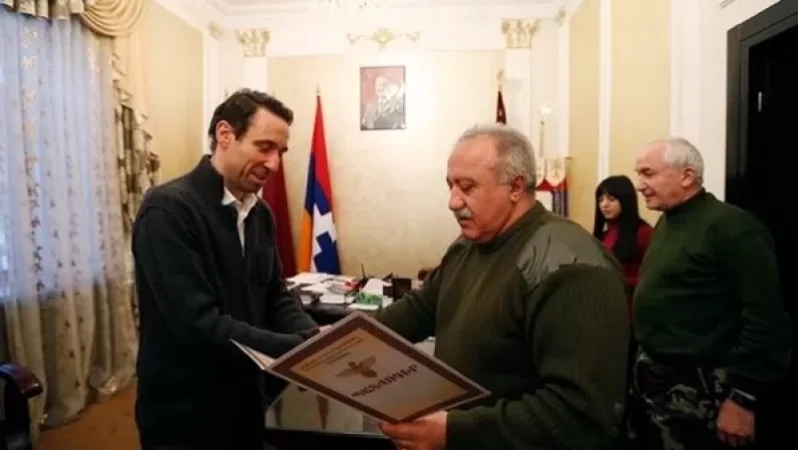 Հայկ Մարությանի և Սասուն Միքայելյանի միջև բացառապես բարեկամական հարաբերություններ են