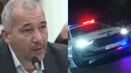 Երևանի կոմունալ վարչության պետը եղել է հարբած վիճակում. պարեկները զրկել են վարորդական իրավունքից. MediaHub