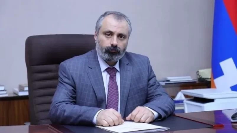 Դավիթ Բաբայանը` Արցախում իրավիճակի, Պուտինին ուղարկված նամակի մասին
